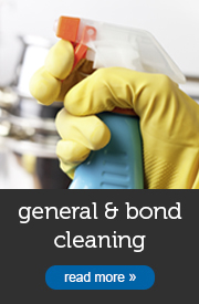 General Bond Cleaning